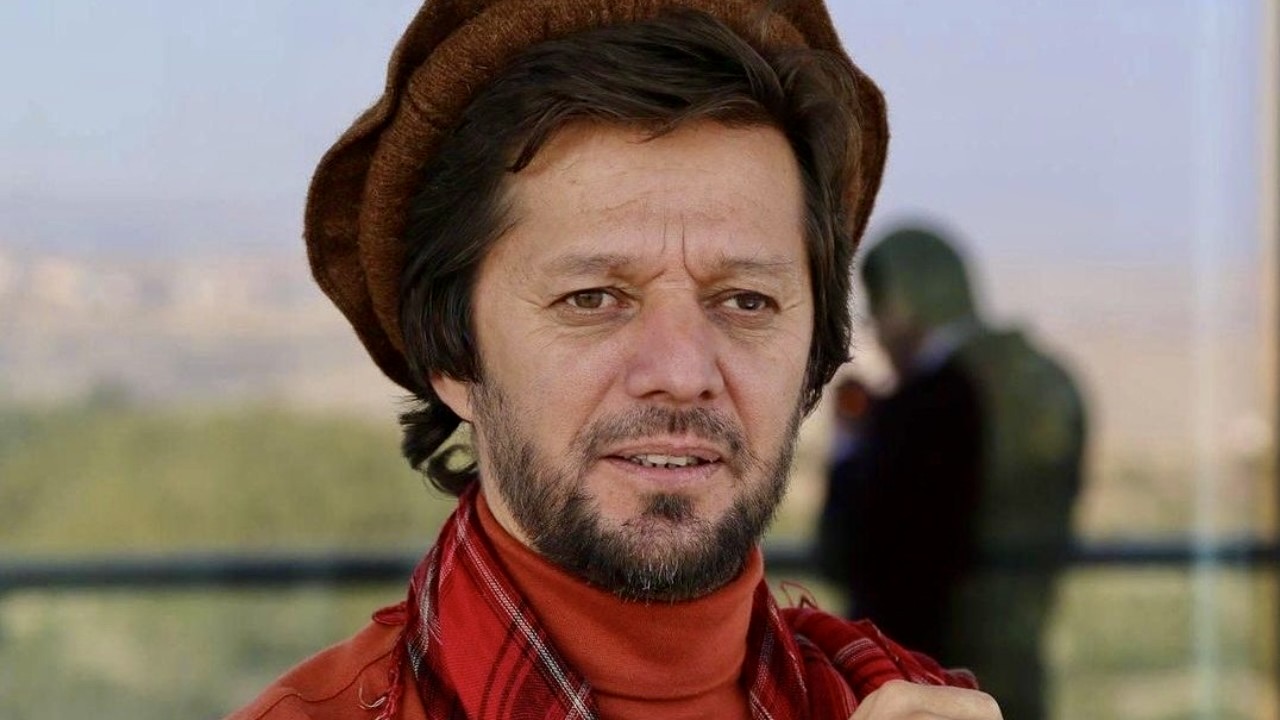 Le journaliste afghan Fahim Dashty