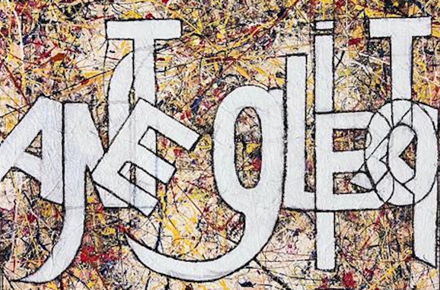 « Ante Glibota », huile sur toile de Fernando Arrabal.