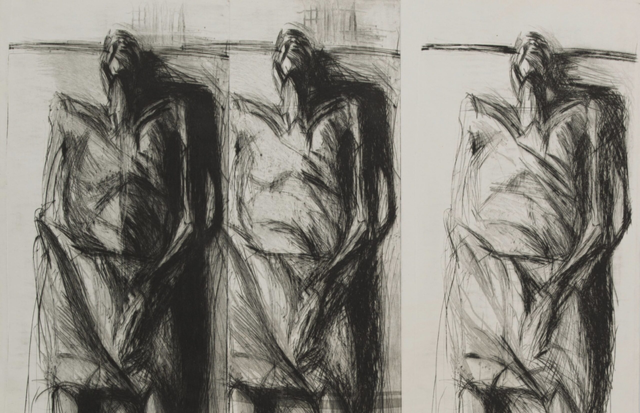 Luc Marelli, « Momie 1/2/3 »