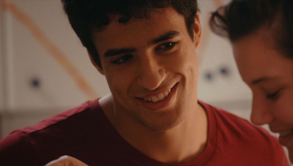 Shaïn Boumedine interprète le rôle d’Amin dans « Mektoub, My Love : canto due » d’Abdellatif Kechiche.