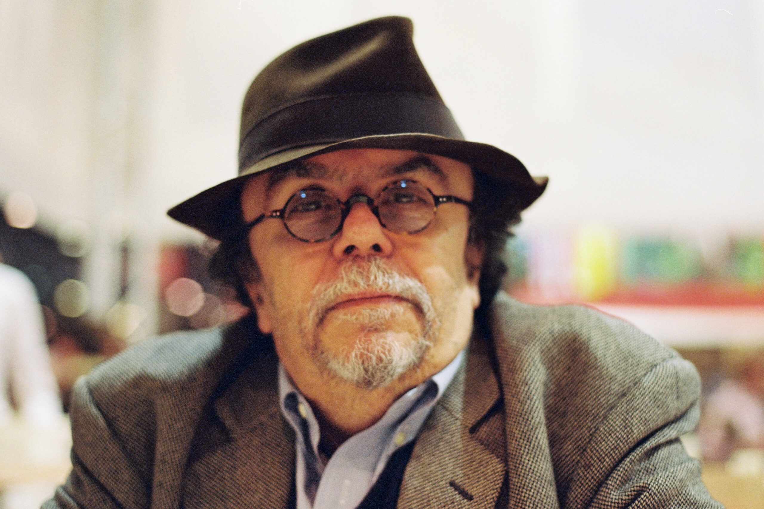 Le dramaturge et metteur en scène Jean-Michel Ribes.