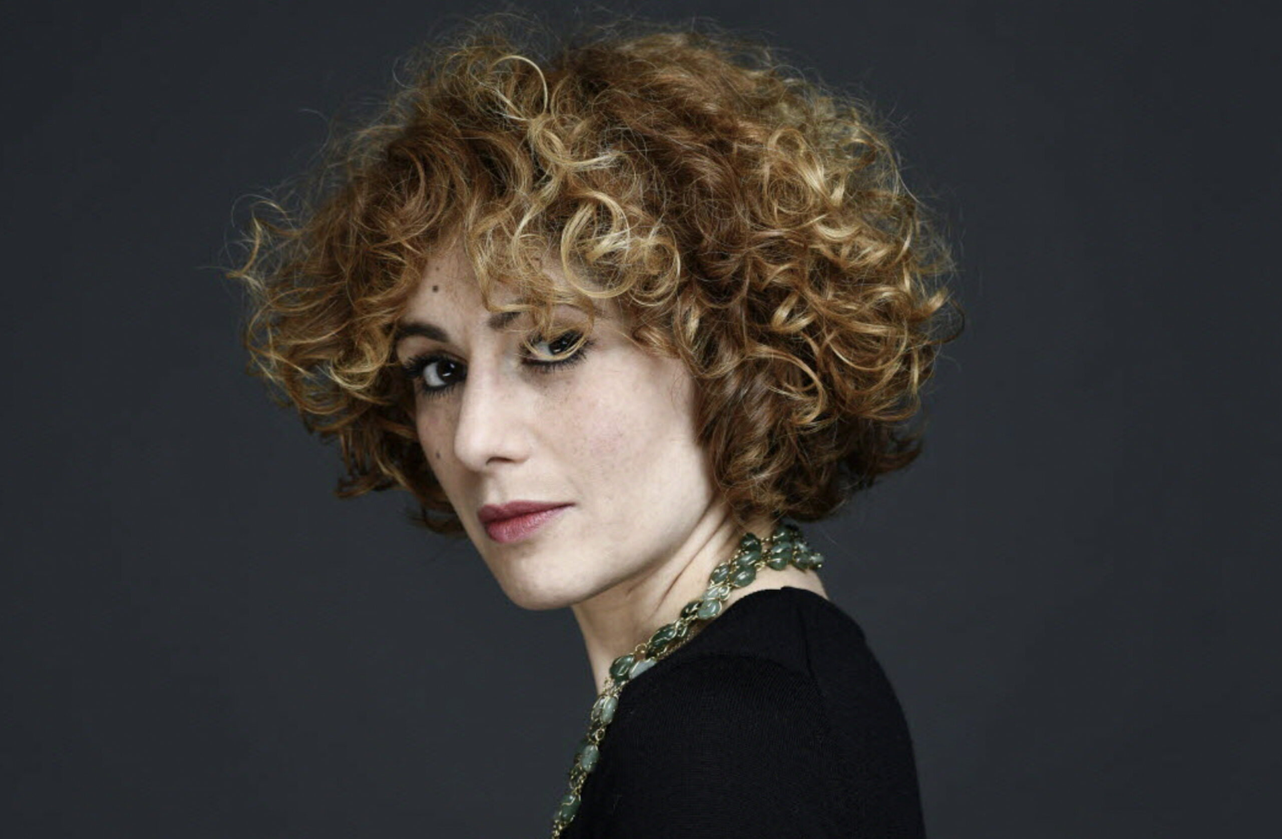 L’écrivain française d’origine iranienne Abnousse Shalmani.