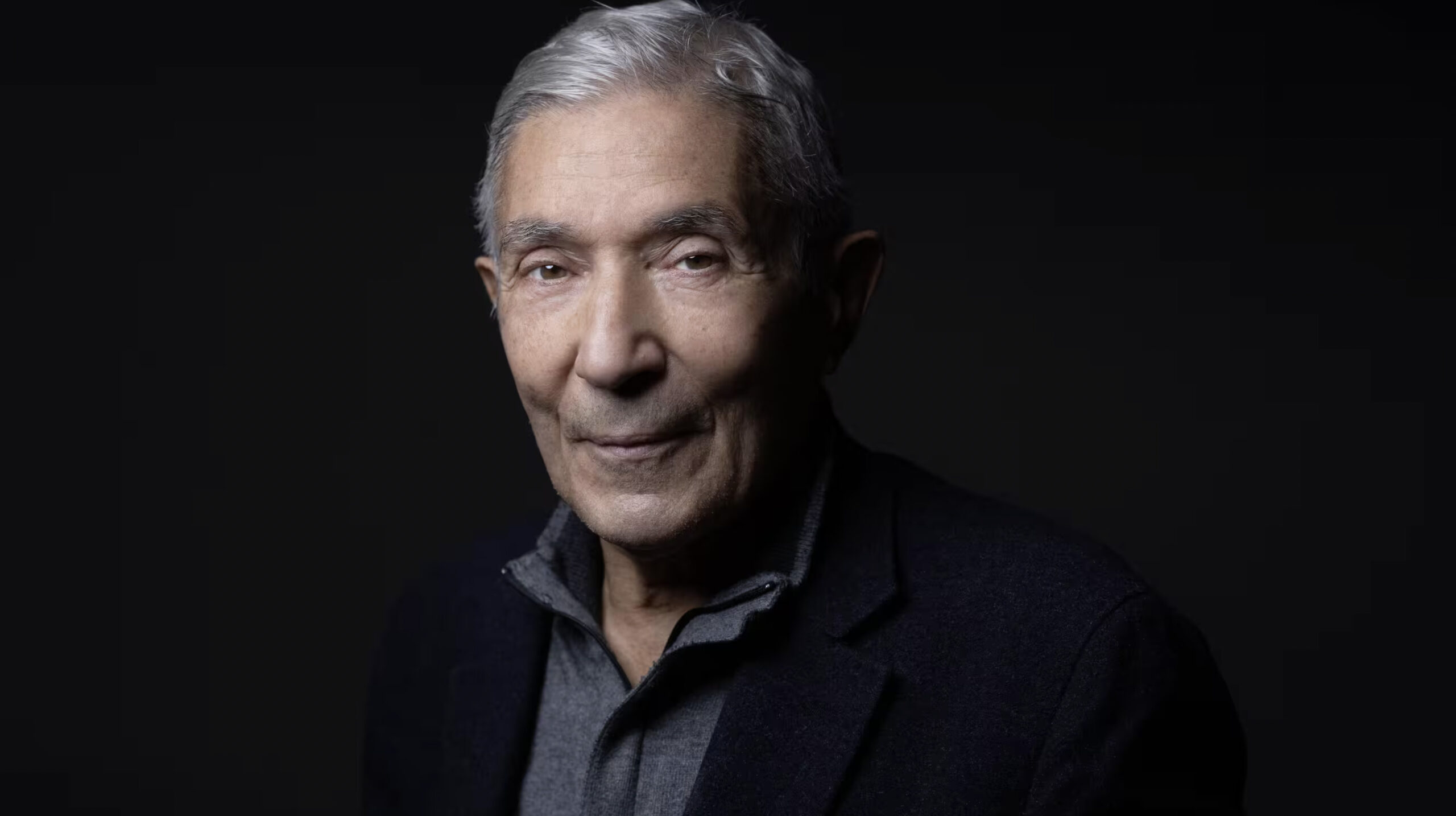 L’écrivain Boualem Sansal