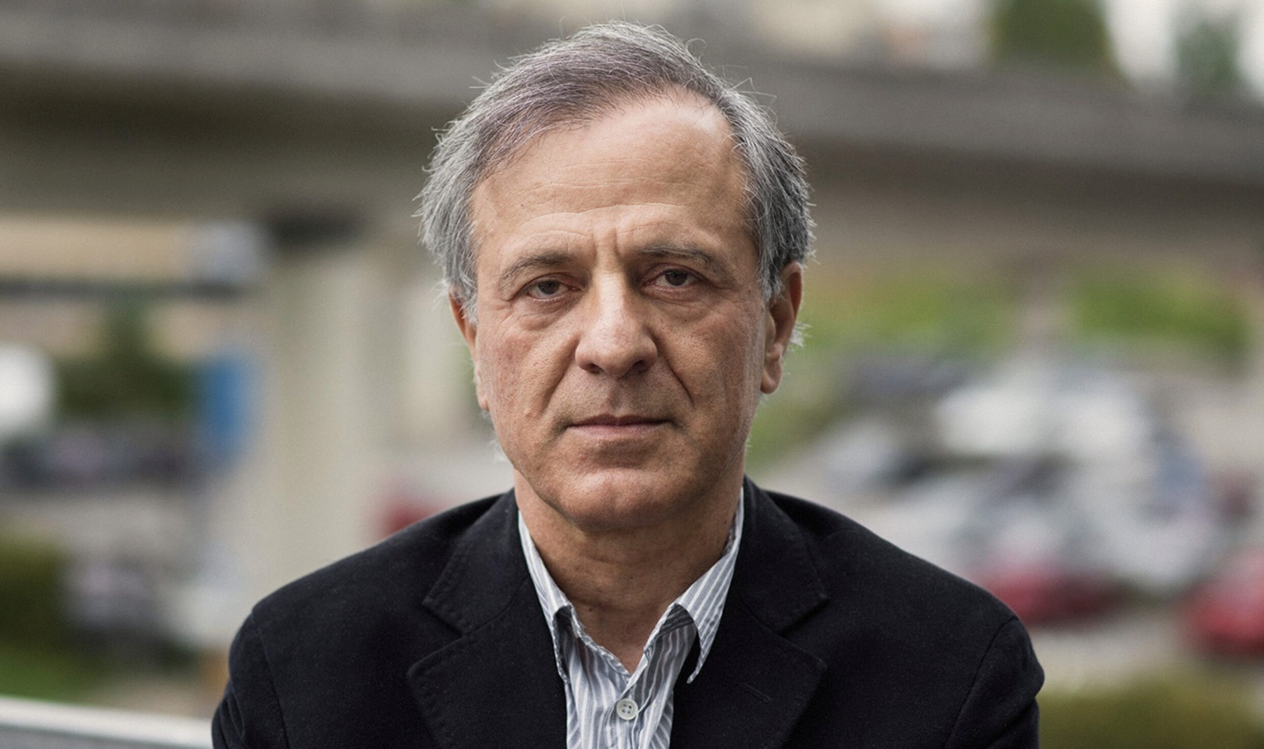 L’écrivain iranien Iraj Mesdaghi