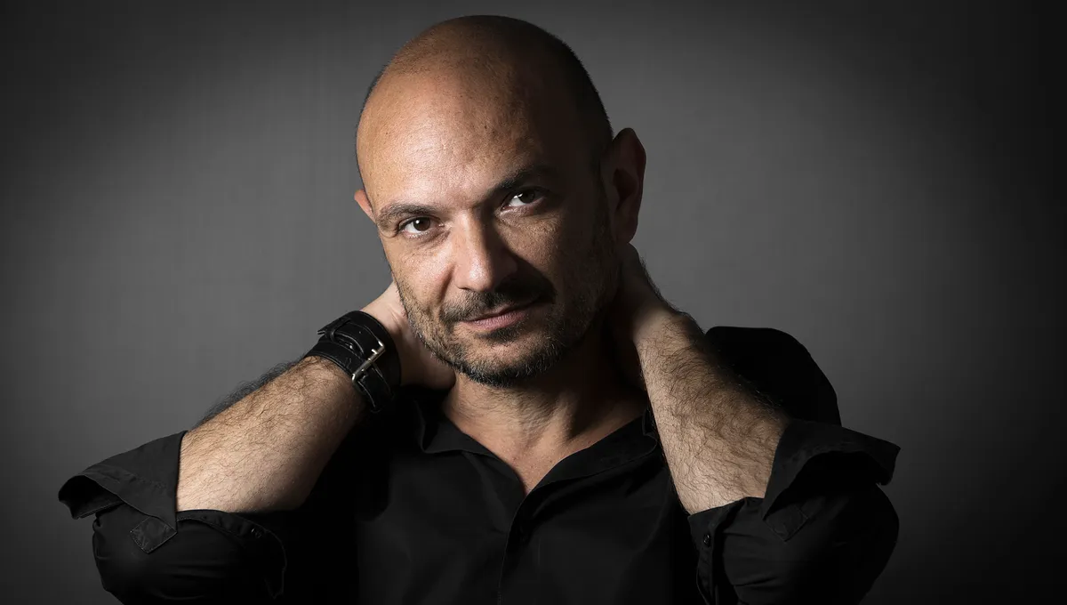 Richard Malka, avocat et écrivain.