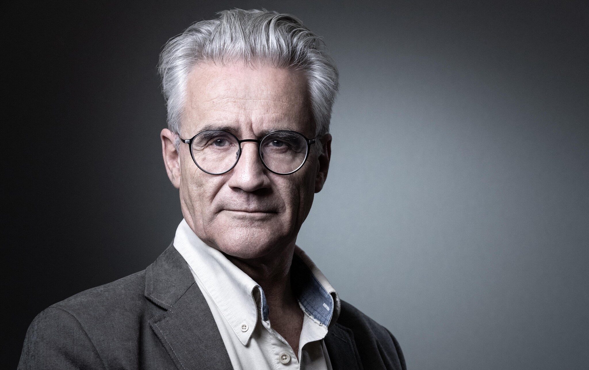 Le philosophe André Comte-Sponville.