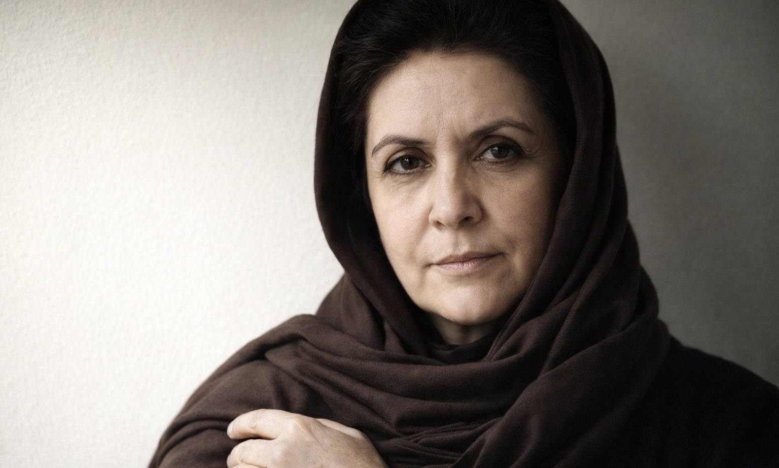 L’écrivaine iranienne Goli Taraghi.