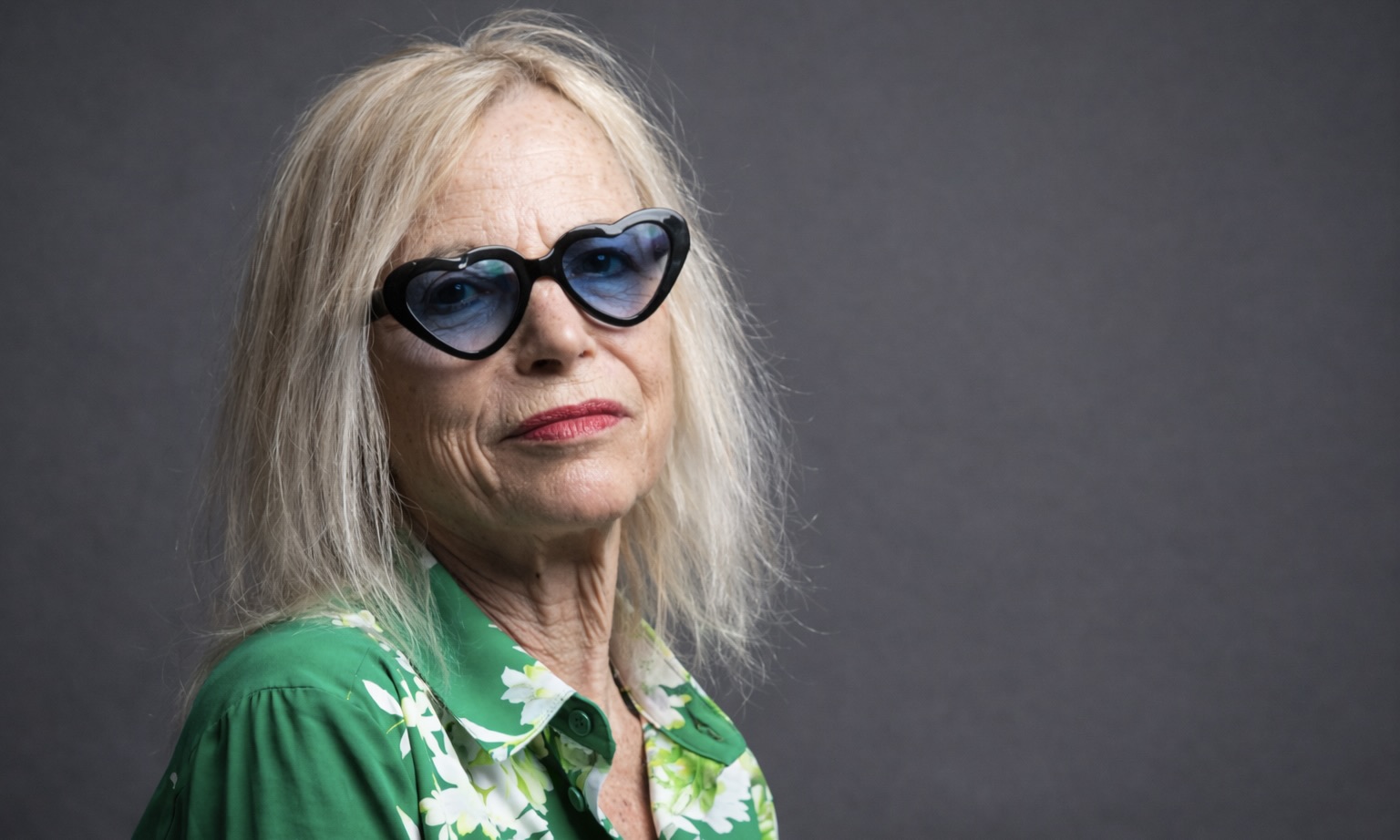 La journaliste et écrivaine Laure Adler.