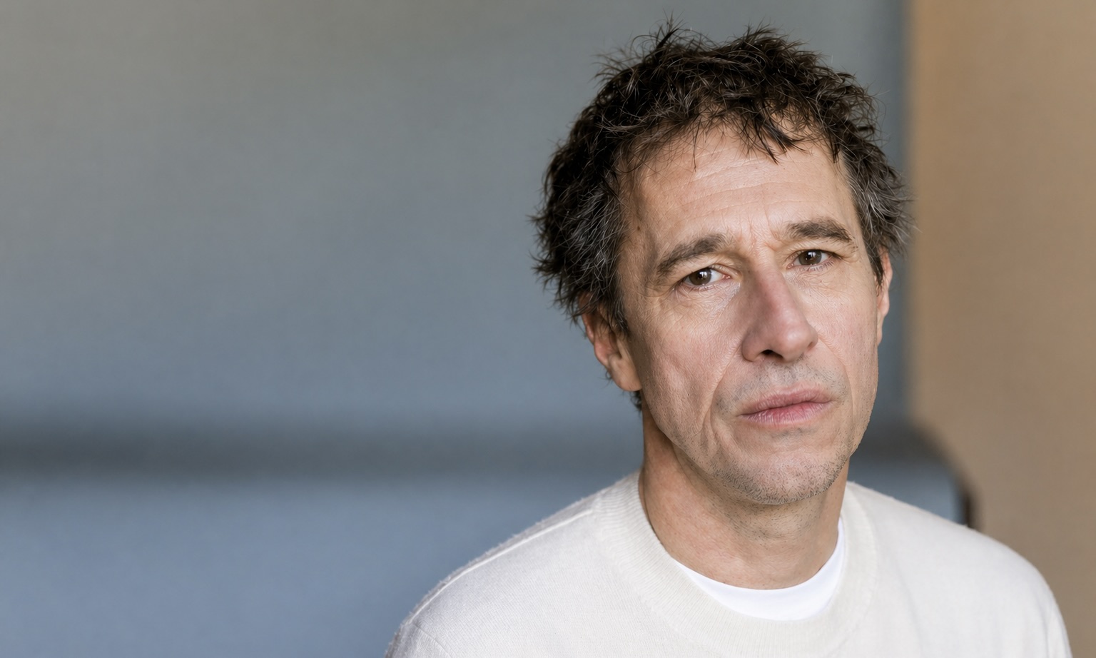 Le cinéaste Bertrand Bonello.