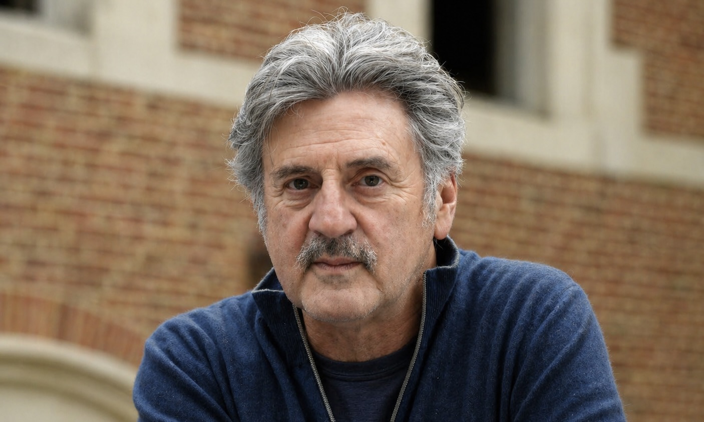 Le comédien Daniel Auteuil