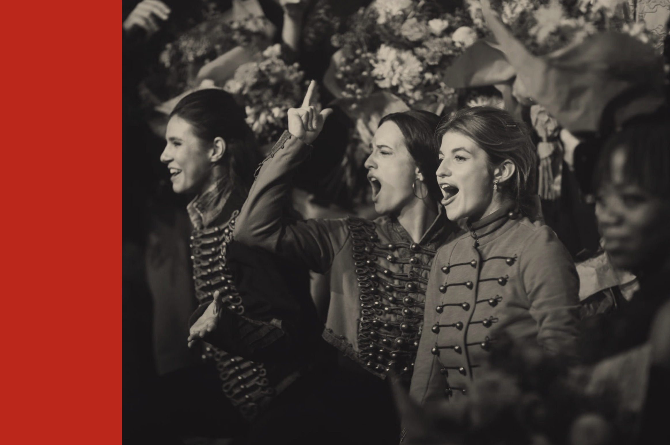 Emma Lavenka et Constance Arnoult