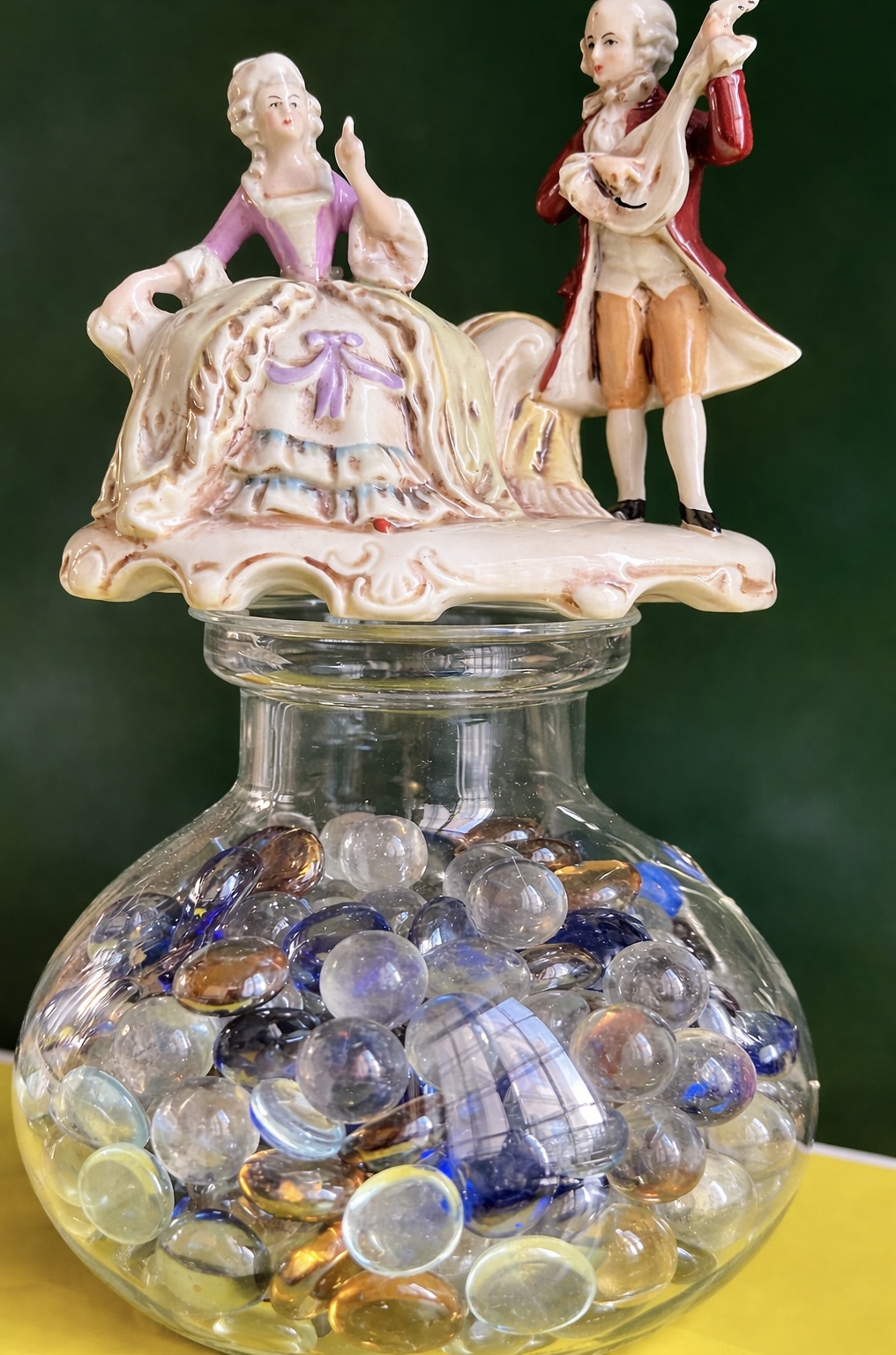 Poème plastique de Fernando Arrabal