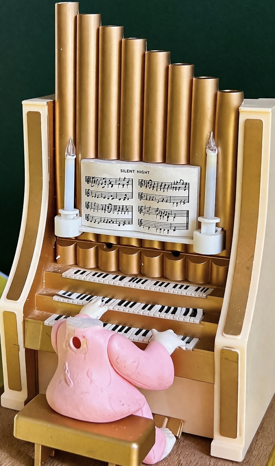 Poème plastique de Fernando Arrabal