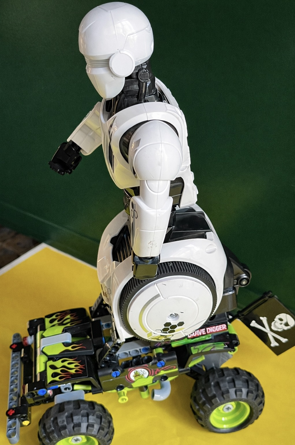 Poème plastique de Fernando Arrabal