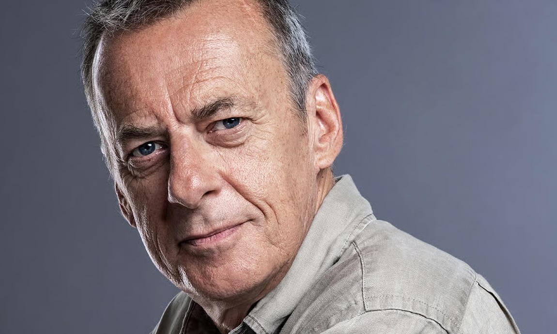 Olivier Nora, PDG de Grasset durant 26 ans