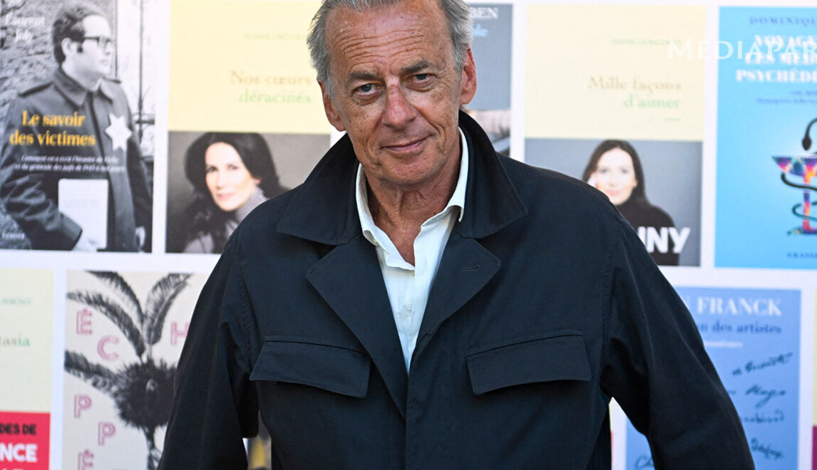 Olivier Nora, PDG de Grasset