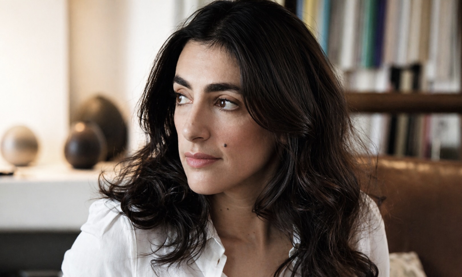 La journaliste et essayiste Anna Cabana.
