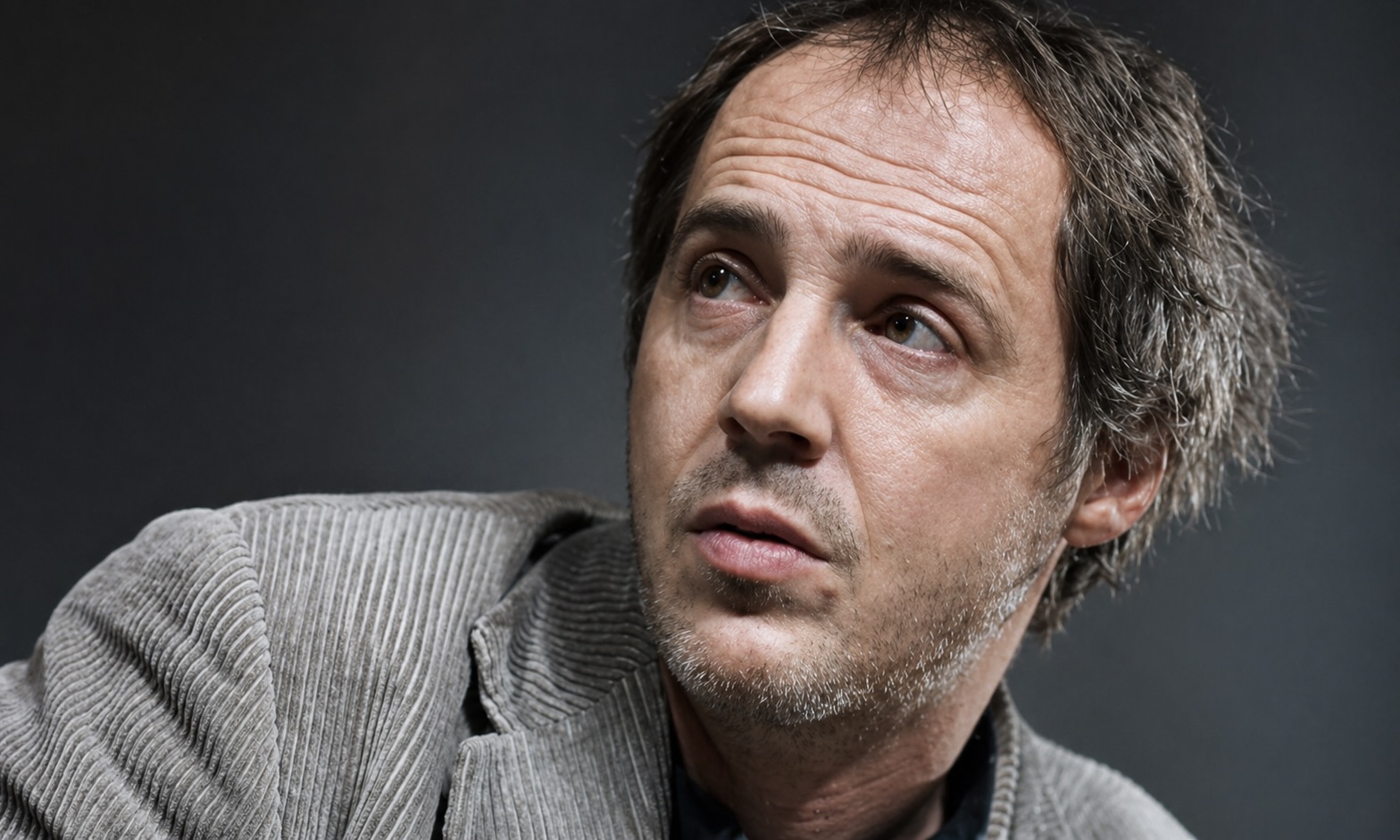 Le réalisateur Arnaud Desplechin