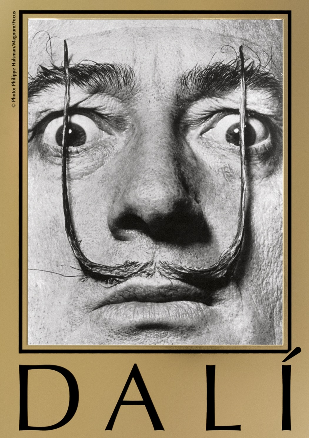 Couverture du livre « Dali », éditions Taschen.