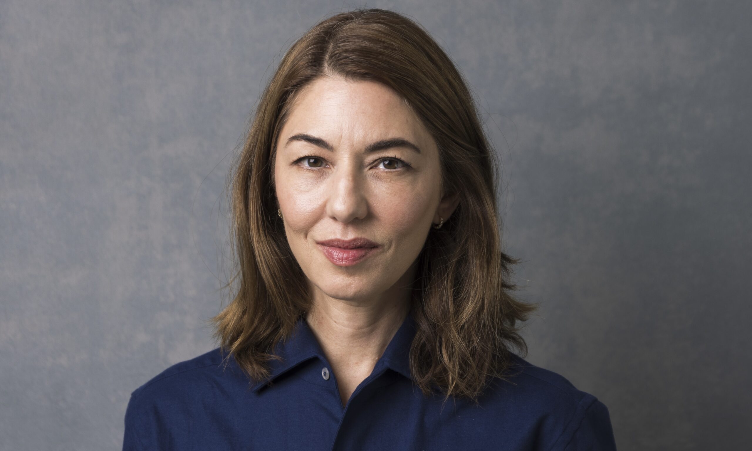 La réalisatrice Sofia Coppola