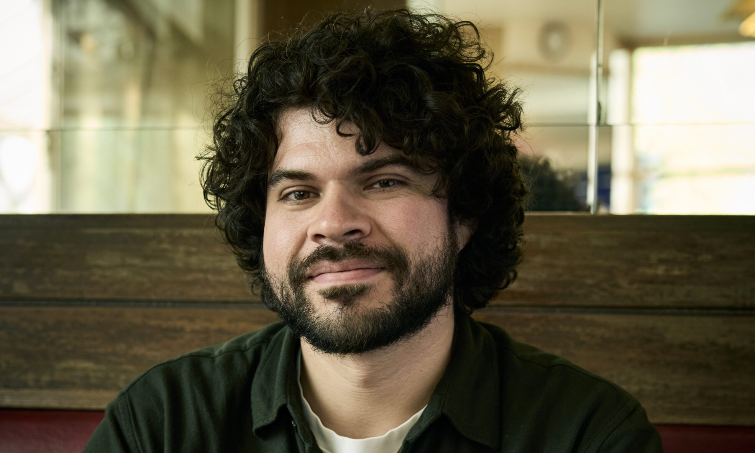 Portrait de Martin Boujol.