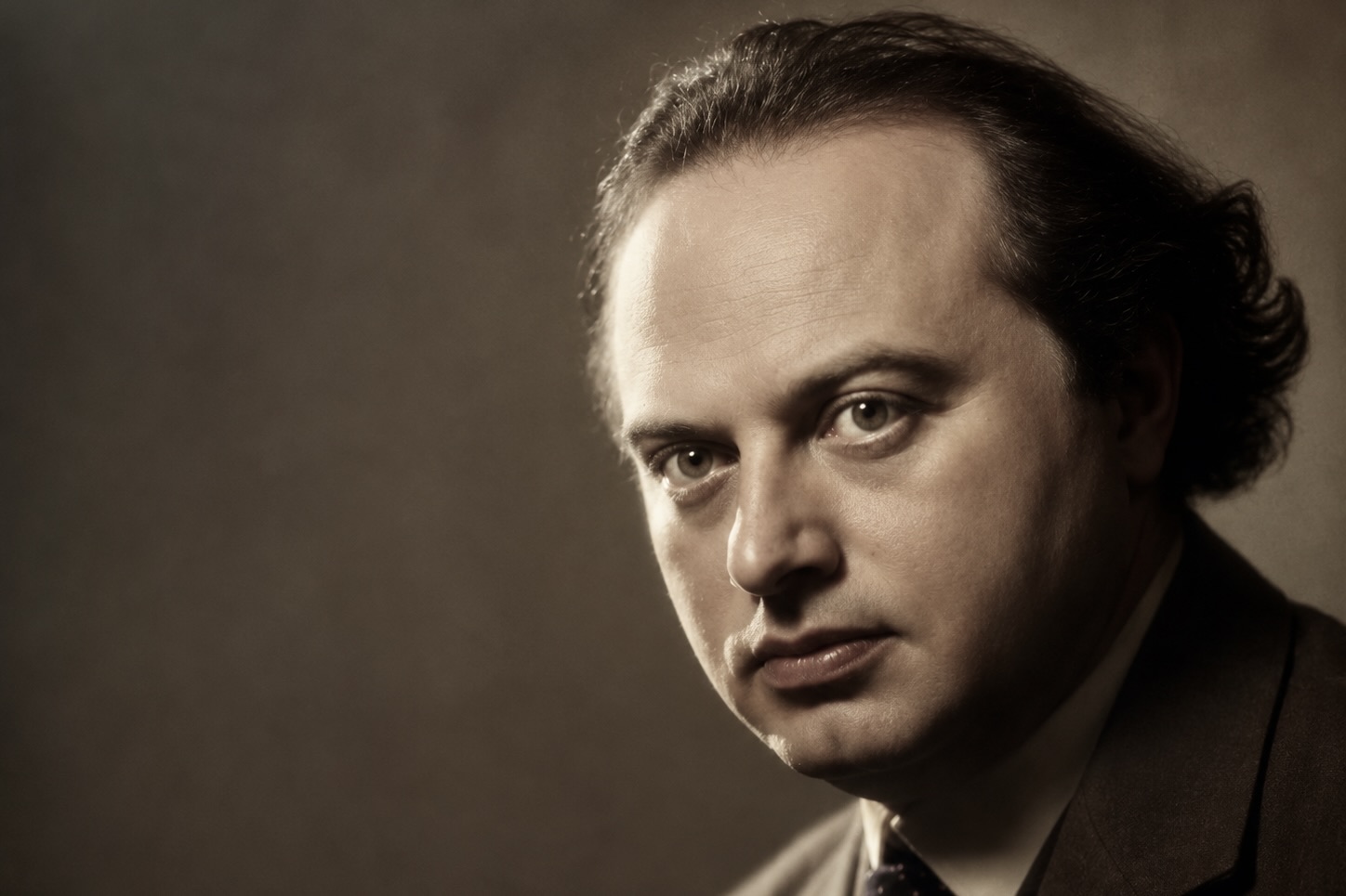 Le poète, romancier et dramaturge autrichien Franz Werfel