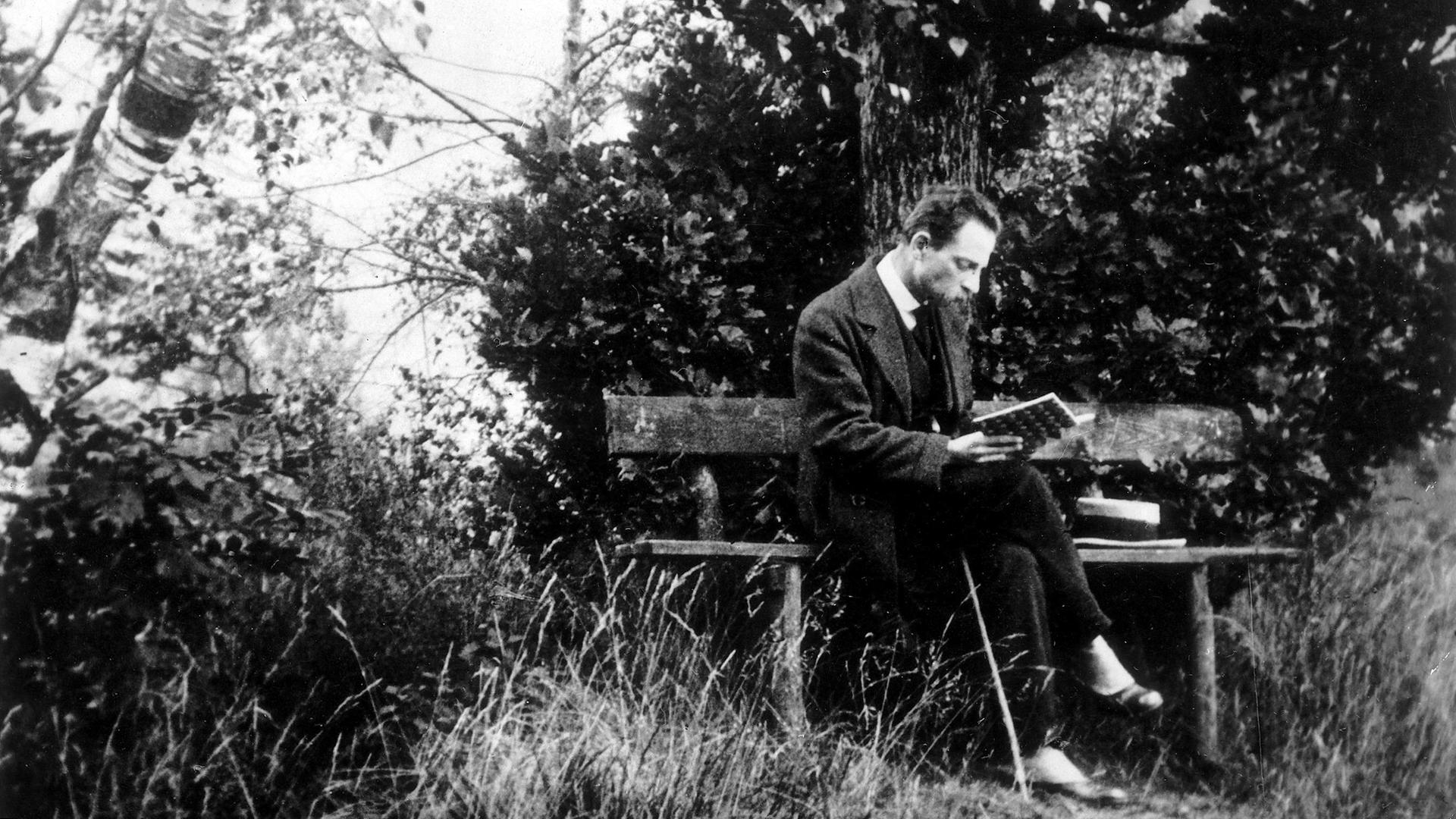 Rainer Maria Rilke