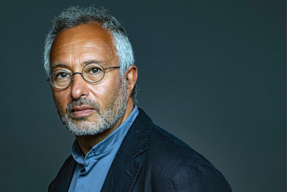 Portrait de Claude Askolovitch.
