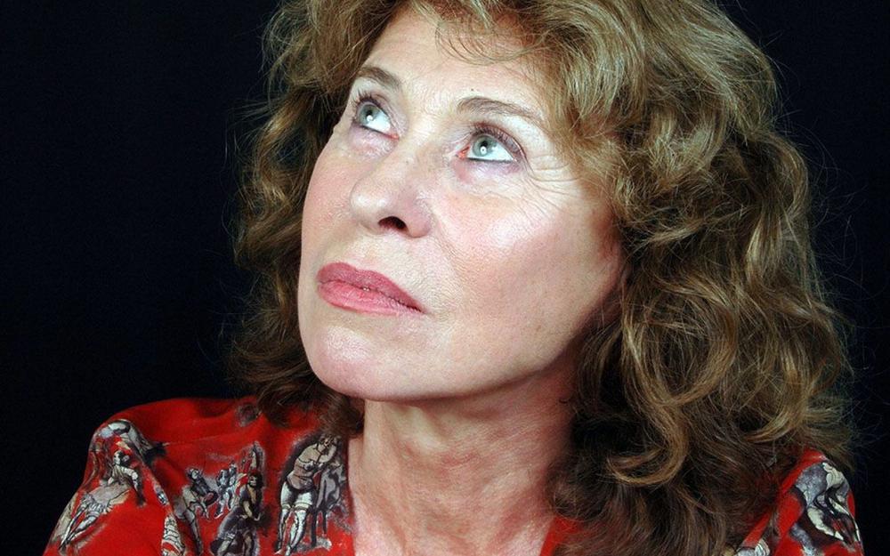 Portait de Catherine Millot