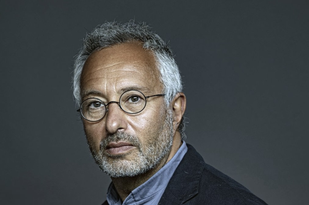Portrait de Claude Askolovitch.